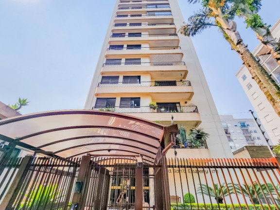 Imagem Apartamento com 4 Quartos à Venda, 127 m² em Vila Andrade - São Paulo Imagem Apartamento com 4 Quartos à Venda, 127 m² em Vila Andrade - São Paulo