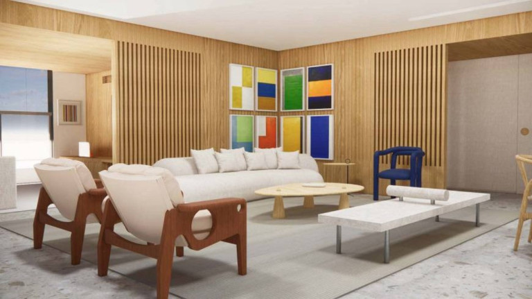 Imagem Imóvel com 4 Quartos à Venda, 210 m² em Campo Belo - São Paulo