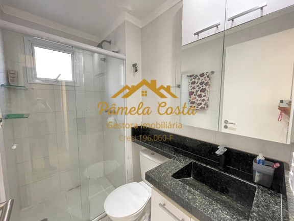 Imagem Apartamento com 2 Quartos para Alugar, 60 m² em Enseada - Guarujá Imagem Apartamento com 2 Quartos para Alugar, 60 m² em Enseada - Guarujá