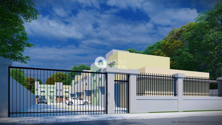 Imagem Casa com 2 Quartos à Venda, 60 m² Imagem Casa com 2 Quartos à Venda, 60 m²