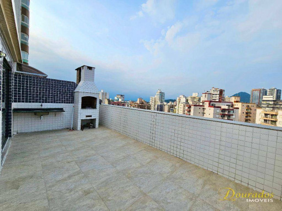 Imagem Cobertura com 3 Quartos à Venda, 150 m² em Vila Guilhermina - Praia Grande Imagem Cobertura com 3 Quartos à Venda, 150 m² em Vila Guilhermina - Praia Grande
