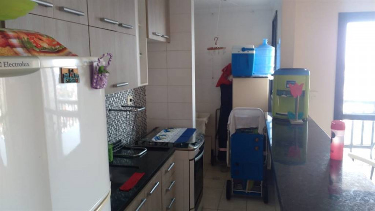 Imagem Apartamento com 2 Quartos à Venda, 70 m² em Caicara - Praia Grande