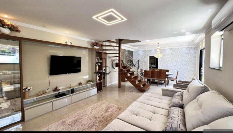 Imagem Casa com 3 Quartos à Venda, 450 m² em Flórida - Praia Grande