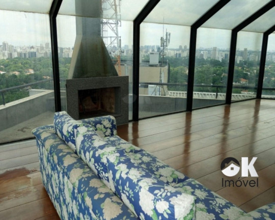 Imagem Cobertura com 4 Quartos à Venda, 380 m² em Jardim Paulista - São Paulo Imagem Cobertura com 4 Quartos à Venda, 380 m² em Jardim Paulista - São Paulo