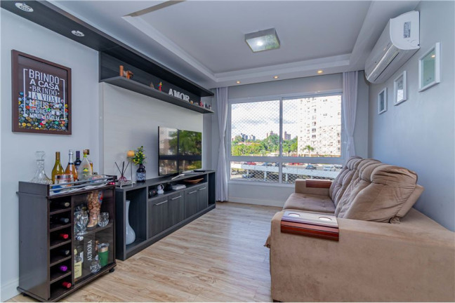 Imagem Apartamento com 2 Quartos à Venda, 64 m² em Jardim Carvalho - Porto Alegre Imagem Apartamento com 2 Quartos à Venda, 64 m² em Jardim Carvalho - Porto Alegre