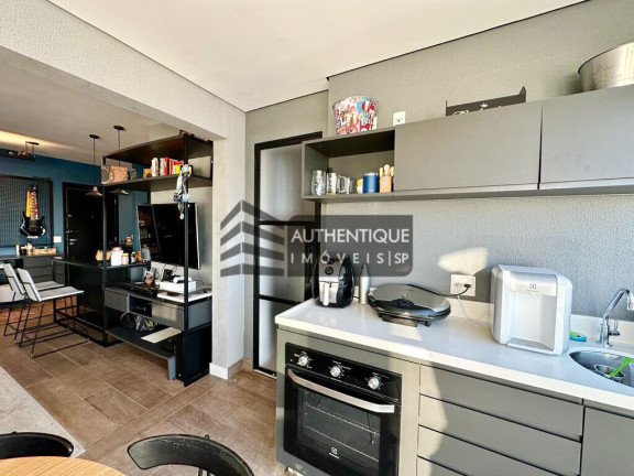 Imagem Apartamento com 1 Quarto à Venda, 69 m² em Vila Clementino - São Paulo