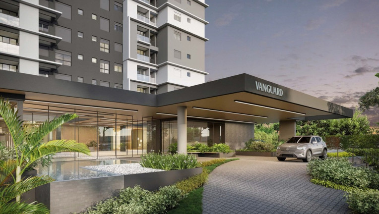 Imagem Apartamento com 3 Quartos à Venda, 96 m² em Chácara Da Barra - Campinas Imagem Apartamento com 3 Quartos à Venda, 96 m² em Chácara Da Barra - Campinas