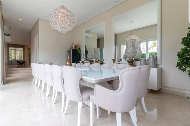 Imagem Casa com 6 Quartos à Venda, 740 m² em Alphaville - Santana De Parnaíba