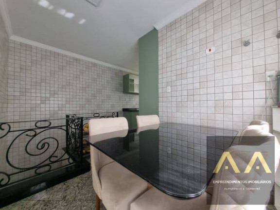 Imagem Casa com 4 Quartos para Alugar, 420 m² em Alphaville - Santana De Parnaíba
