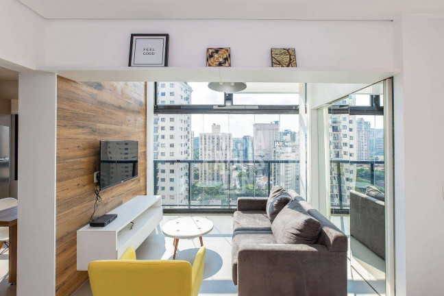 Imagem Imóvel com 1 Quarto à Venda, 62 m² em Vila Olímpia - São Paulo Imagem Imóvel com 1 Quarto à Venda, 62 m² em Vila Olímpia - São Paulo