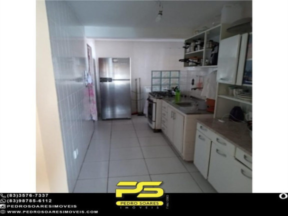 Imagem Apartamento com 3 Quartos à Venda, 80 m² em Jardim Cidade Universitária - João Pessoa Imagem Apartamento com 3 Quartos à Venda, 80 m² em Jardim Cidade Universitária - João Pessoa