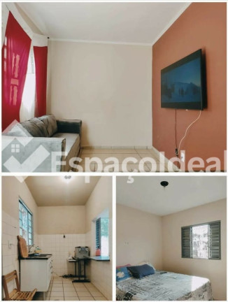 Imagem Casa com 3 Quartos à Venda, 54 m² em Jardim Planalto - Macatuba Imagem Casa com 3 Quartos à Venda, 54 m² em Jardim Planalto - Macatuba