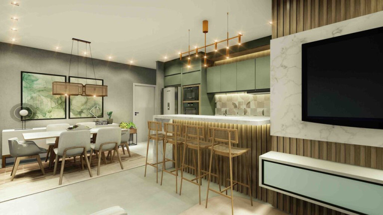 Imagem Apartamento com 3 Quartos à Venda, 135 m² em Vila Operária - Itajaí Imagem Apartamento com 3 Quartos à Venda, 135 m² em Vila Operária - Itajaí