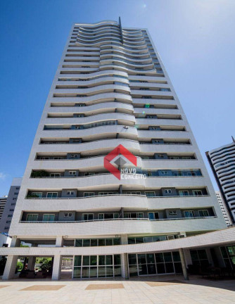 Imagem Apartamento com 2 Quartos à Venda, 128 m² em Cocó - Fortaleza