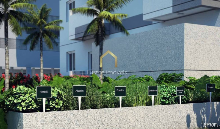 Imagem Apartamento com 2 Quartos à Venda, 42 m² em Jabaquara - Santos