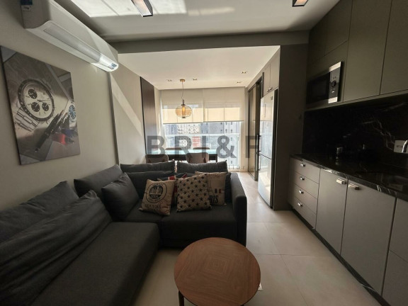 Imagem Apartamento com 1 Quarto à Venda, 36 m² em Campo Belo - São Paulo Imagem Apartamento com 1 Quarto à Venda, 36 m² em Campo Belo - São Paulo