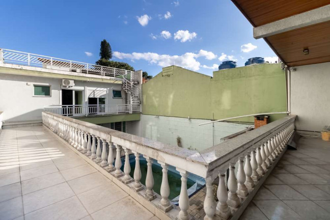 Imagem Casa com 4 Quartos à Venda, 622 m² em Cambuci - São Paulo