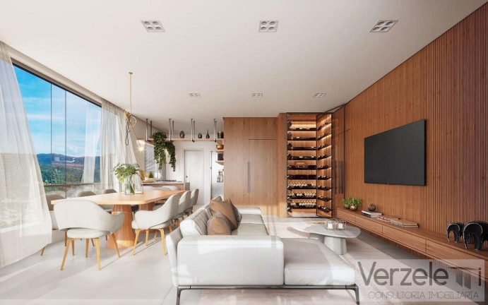 Imagem Apartamento com 4 Quartos à Venda, 150 m² em Centro - Itapema
