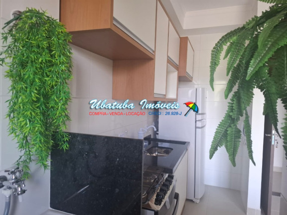 Imagem Apartamento com 2 Quartos à Venda, 62 m² em Perequê Açu - Ubatuba