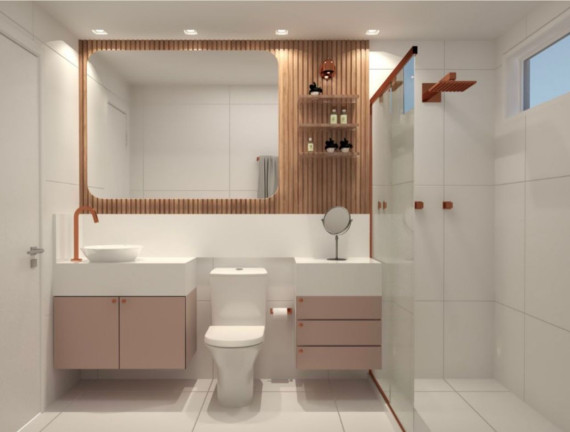 Imagem Apartamento com 3 Quartos à Venda, 143 m² em Pituba - Salvador