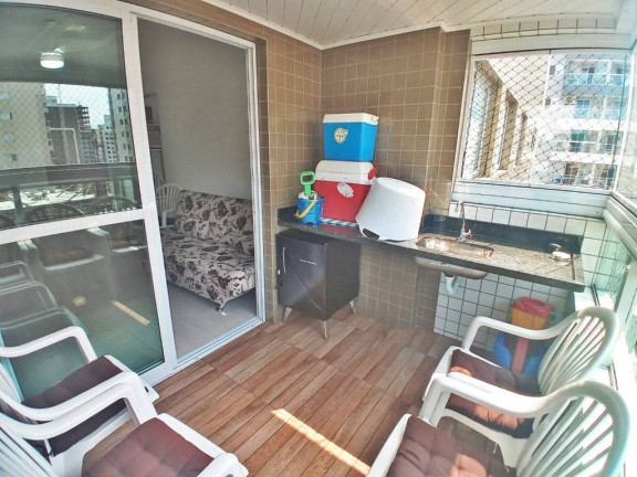 Imagem Apartamento com 2 Quartos à Venda, 60 m² em Canto Do Forte - Praia Grande Imagem Apartamento com 2 Quartos à Venda, 60 m² em Canto Do Forte - Praia Grande
