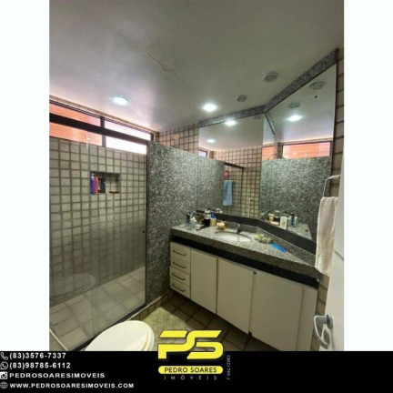 Imagem Apartamento com 3 Quartos à Venda, 187 m² em Miramar - João Pessoa Imagem Apartamento com 3 Quartos à Venda, 187 m² em Miramar - João Pessoa