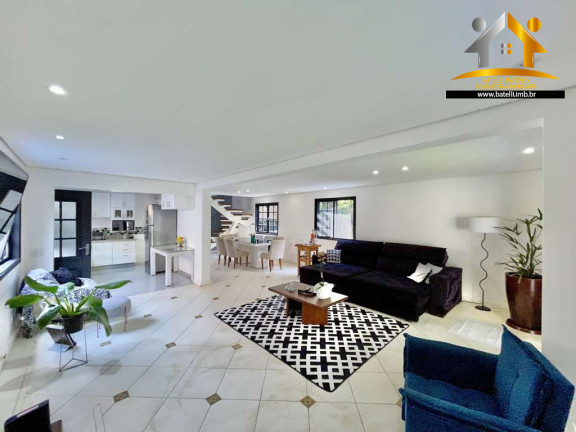 Imagem Casa de Condomínio com 4 Quartos à Venda, 250 m² em Granja Viana - Cotia Imagem Casa de Condomínio com 4 Quartos à Venda, 250 m² em Granja Viana - Cotia