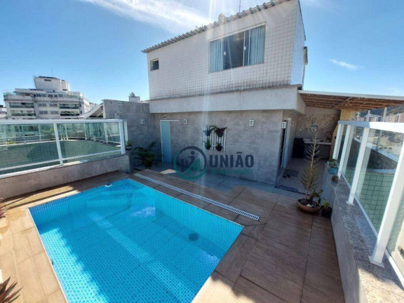 Cobertura com 3 Quartos à Venda, 193 m² em Icaraí - Niterói