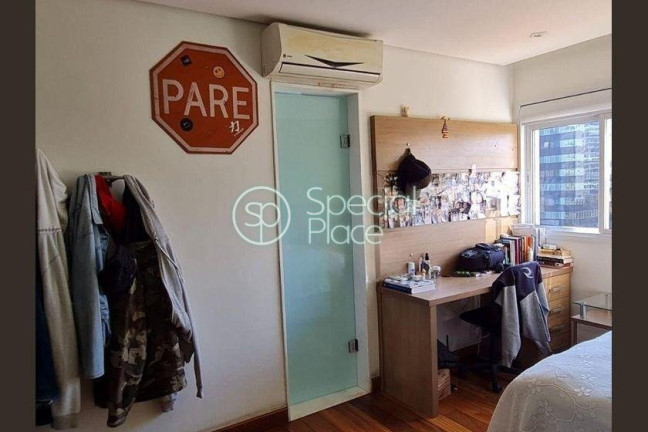 Imagem Apartamento com 4 Quartos à Venda, 350 m² em Brooklin - São Paulo Imagem Apartamento com 4 Quartos à Venda, 350 m² em Brooklin - São Paulo