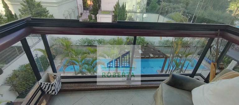 Imagem Apartamento com 4 Quartos à Venda, 247 m² em Campo Belo - São Paulo Imagem Apartamento com 4 Quartos à Venda, 247 m² em Campo Belo - São Paulo