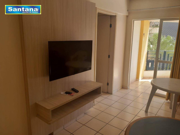 Imagem Apartamento com 1 Quarto à Venda, 44 m² em Do Turista - Caldas Novas Imagem Apartamento com 1 Quarto à Venda, 44 m² em Do Turista - Caldas Novas