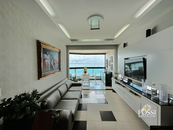 Imagem Apartamento com 3 Quartos à Venda, 145 m² em Praia De Itaparica - Vila Velha Imagem Apartamento com 3 Quartos à Venda, 145 m² em Praia De Itaparica - Vila Velha