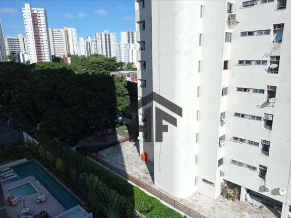 Imagem Apartamento com 1 Quarto para Alugar, 33 m² em Parnamirim - Recife Imagem Apartamento com 1 Quarto para Alugar, 33 m² em Parnamirim - Recife