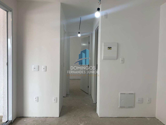 Imagem Apartamento com 2 Quartos à Venda, 42 m² em Barra Funda - São Paulo