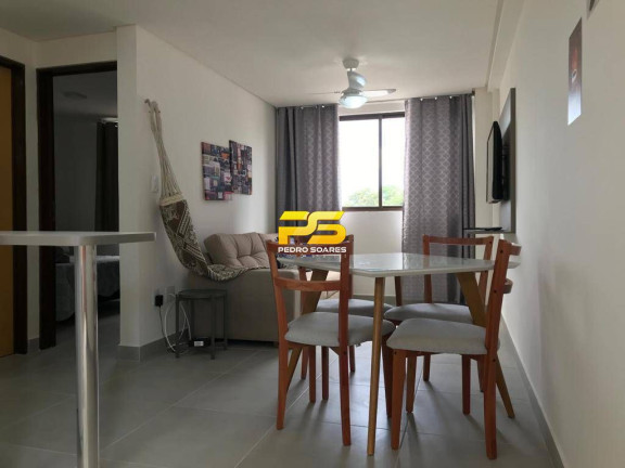 Imagem Apartamento com 2 Quartos à Venda, 55 m² em Miramar - João Pessoa Imagem Apartamento com 2 Quartos à Venda, 55 m² em Miramar - João Pessoa