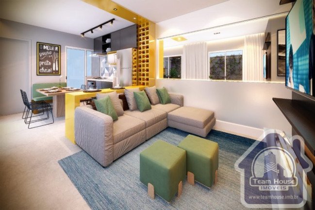 Imagem Casa de Condomínio com 3 Quartos à Venda, 122 m² em Parque Santa Rosa - Suzano