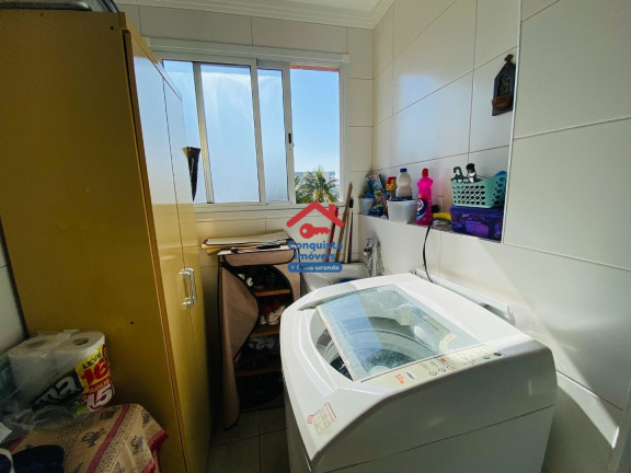 Imagem Apartamento com 2 Quartos à Venda, 54 m² em Aviação - Praia Grande