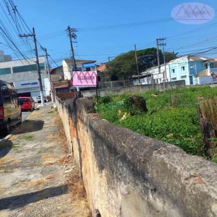 Imagem Terreno à Venda, 575 m² em Suíssa - Ribeirão Pires