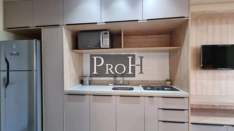 Imóvel com 1 Quarto à Venda, 27 m² em Jardim Das Acácias - São Paulo