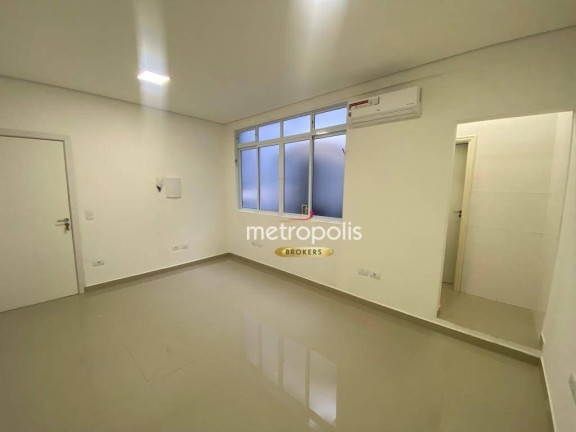 Sala Comercial para Alugar, 25 m² em Centro - São Caetano Do Sul