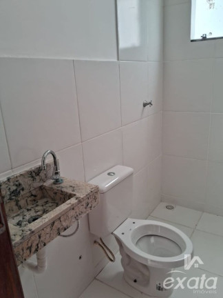 Casa com 2 Quartos para Alugar ou Temporada, 52 m² em Residencial Jacaraípe - Serra