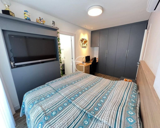 Imagem Apartamento com 2 Quartos à Venda, 133 m² em América - Joinville Imagem Apartamento com 2 Quartos à Venda, 133 m² em América - Joinville