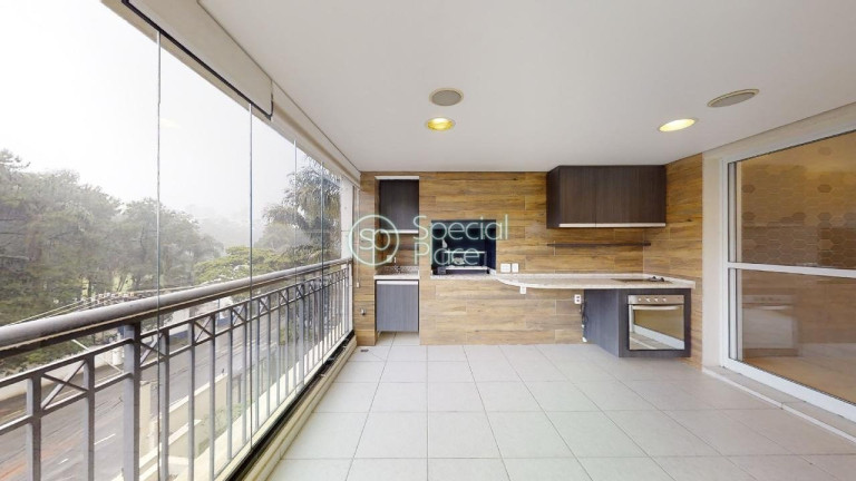Imagem Apartamento com 4 Quartos à Venda, 385 m² em Granja Julieta - São Paulo