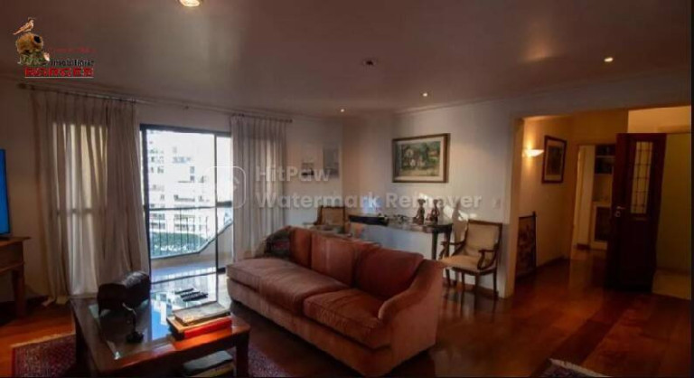 Imagem Apartamento com 4 Quartos à Venda, 220 m² em Campo Belo - São Paulo Imagem Apartamento com 4 Quartos à Venda, 220 m² em Campo Belo - São Paulo