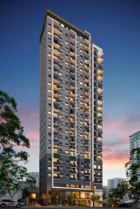 Imóvel à Venda, 74 m² em Campo Belo - São Paulo