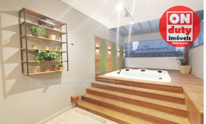 Imagem Cobertura com 3 Quartos à Venda, 191 m² em Gonzaga - Santos Imagem Cobertura com 3 Quartos à Venda, 191 m² em Gonzaga - Santos