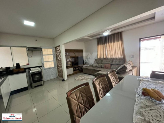 Imagem Casa com 2 Quartos à Venda, 160 m² em Vila Eliane - Campo Grande Imagem Casa com 2 Quartos à Venda, 160 m² em Vila Eliane - Campo Grande
