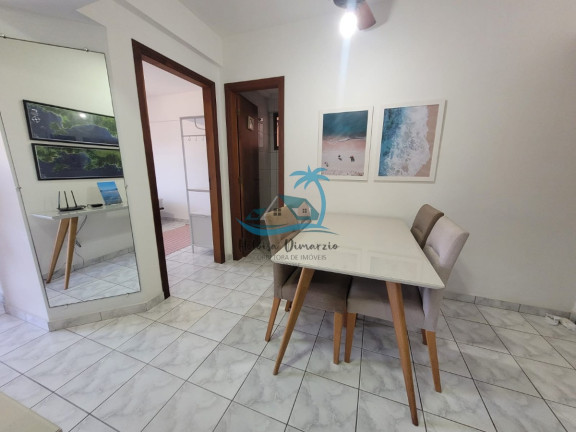 Imagem Apartamento com 1 Quarto à Venda, 55 m² em Itaguá - Ubatuba