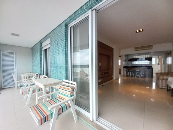 Imagem Apartamento com 3 Quartos para Alugar, 141 m² em Ponta Da Praia - Santos Imagem Apartamento com 3 Quartos para Alugar, 141 m² em Ponta Da Praia - Santos