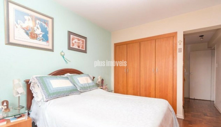 Imagem Apartamento com 4 Quartos à Venda, 154 m² em Santo Amaro - São Paulo Imagem Apartamento com 4 Quartos à Venda, 154 m² em Santo Amaro - São Paulo
